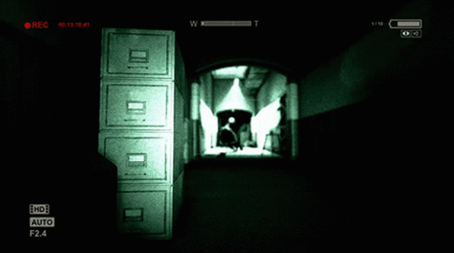 Horror GIF