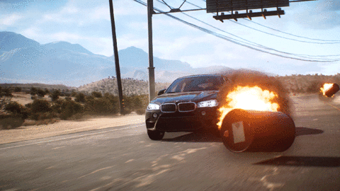 Racing GIF